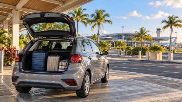 Top conseils pour une location de voiture express à l'aéroport Pôle Caraïbes