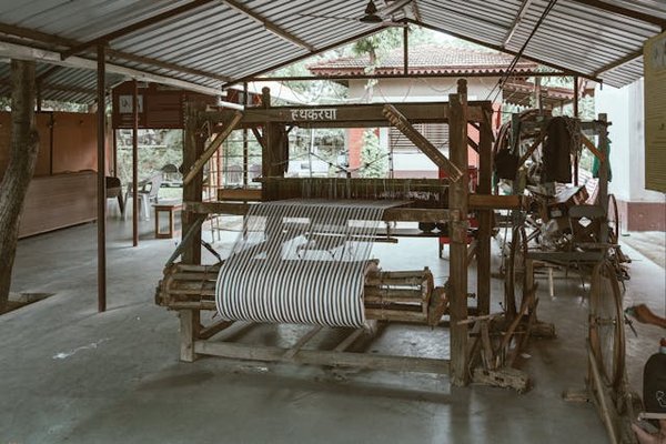 Où découvrir les traditions de tissage en Éthiopie?